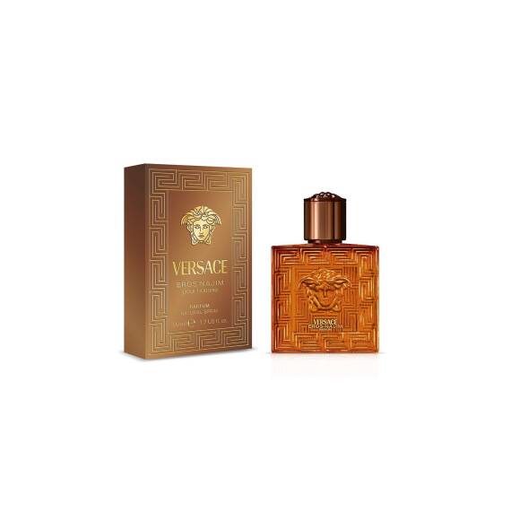 Versace Eros Najim Parfum 50 Ml Erkek Parfüm - 3