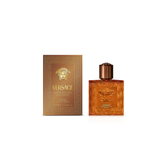 Versace Eros Najim Parfum 50 Ml Erkek Parfüm - 4