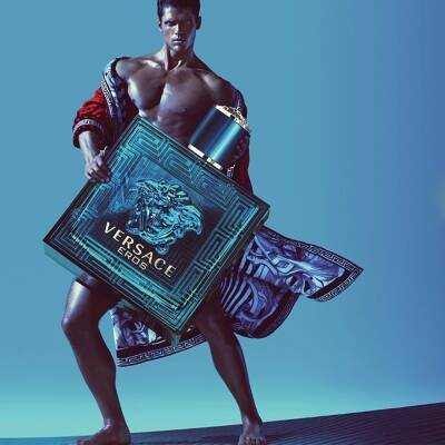 Versace Eros Parfum 100 Ml Erkek Parfüm - 3