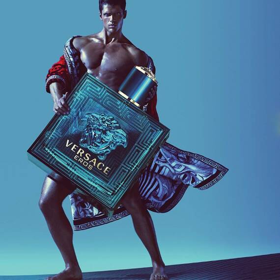 Versace Eros Parfum 100 Ml Erkek Parfüm - 3