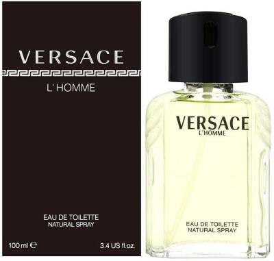 Versace L'Homme Edt 100 Ml Erkek Parfüm - 1