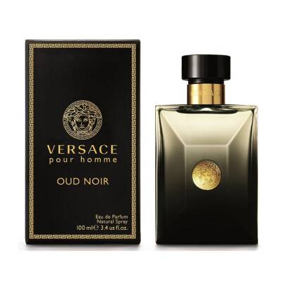 Versace Pour Homme Oud Noir Edp 100 Ml Erkek Parfüm - 2