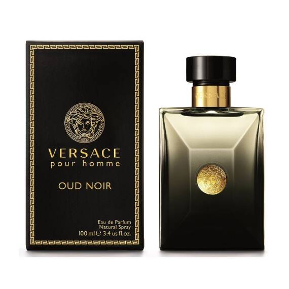Versace Pour Homme Oud Noir Edp 100 Ml Erkek Parfüm - 2