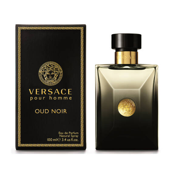 Versace Pour Homme Oud Noir Edp 100 Ml Erkek Parfüm - 3