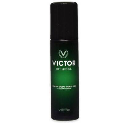 Victor Original Deodorant 125 Ml - Victor