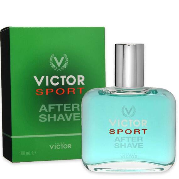 Victor Sport After Shave 100 Ml - 1