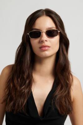 Victoria Beckham Vb 1001/S - HM25570 - 26C - 55 Kadın Güneş Gözlüğü - 4