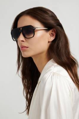 Victoria Beckham Vb 1002/S - 10A59DG - 26C - 59 Kadın Güneş Gözlüğü - 4