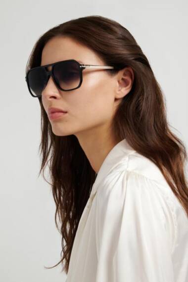 Victoria Beckham Vb 1002/S - 10A59DG - 26C - 59 Kadın Güneş Gözlüğü - 4