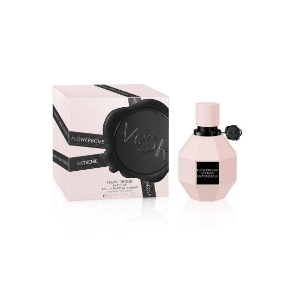 Viktor&Rolf Flowerbomb Extreme Intense Edp 50 Ml - 4