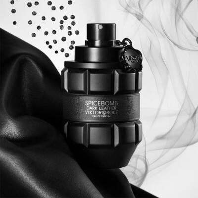 Viktor&Rolf Spicebomb Dark Leather Edp 150 Ml Erkek Parfüm - 2