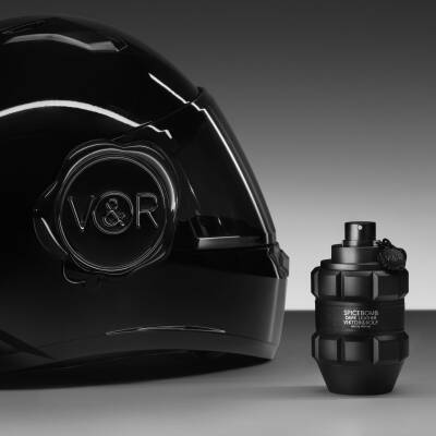 Viktor&Rolf Spicebomb Dark Leather Edp 50 Ml Erkek Parfüm - 2