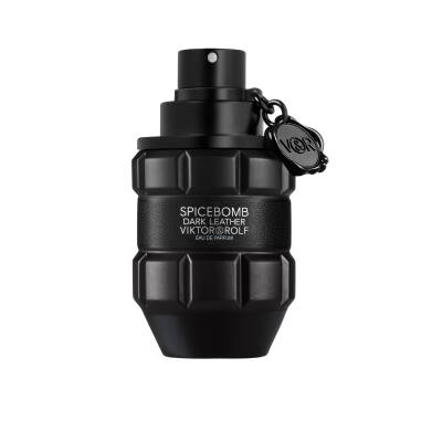Viktor&Rolf Spicebomb Dark Leather Edp 50 Ml Erkek Parfüm - 3