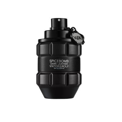 Viktor&Rolf Spicebomb Dark Leather Edp 90 Ml - 3
