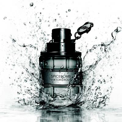 Viktor&Rolf Spicebomb Edt 50 Ml Erkek Parfüm - 2