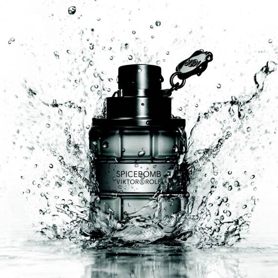 Viktor&Rolf Spicebomb Edt 50 Ml Erkek Parfüm - 2