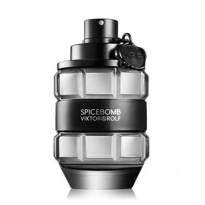 Viktor&Rolf Spicebomb Edt 90 Ml Erkek Parfüm - Viktor And Rolf