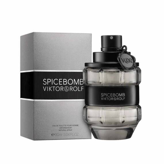 Viktor&Rolf Spicebomb Edt 90 Ml Erkek Parfüm - 2