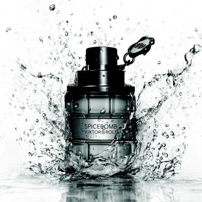 Viktor&Rolf Spicebomb Edt 90 Ml Erkek Parfüm - 3