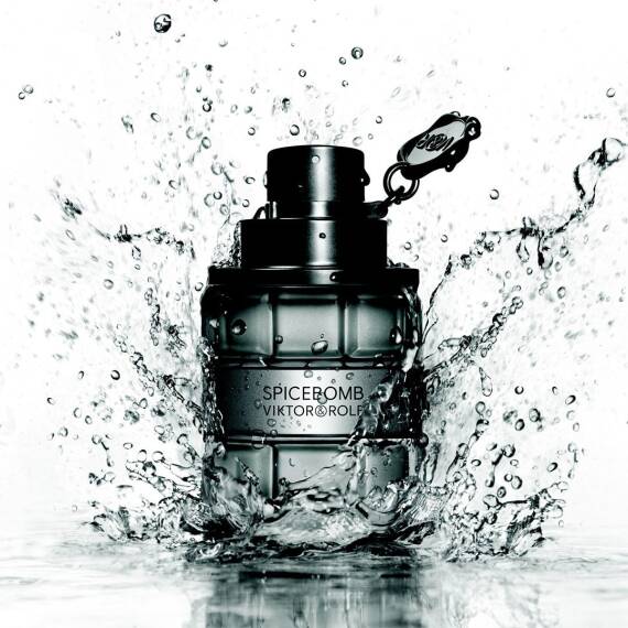 Viktor&Rolf Spicebomb Edt 90 Ml Erkek Parfüm - 3