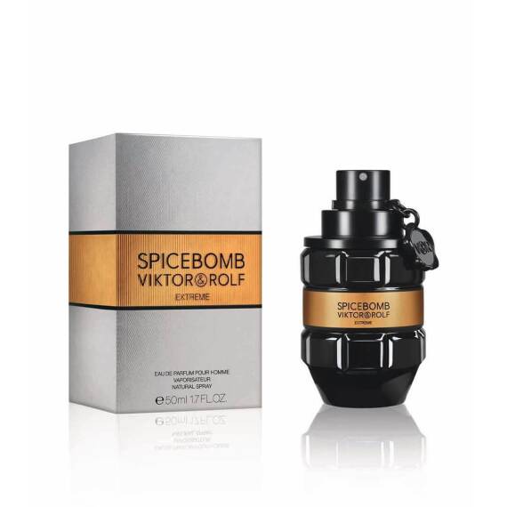 Viktor&Rolf Spicebomb Extreme Edp 50 Ml Erkek Parfüm - 2
