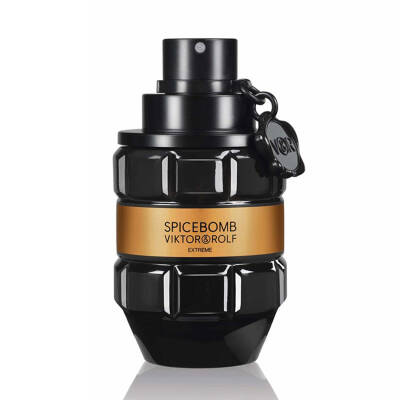 Viktor&Rolf Spicebomb Extreme Edp 50 Ml - 3