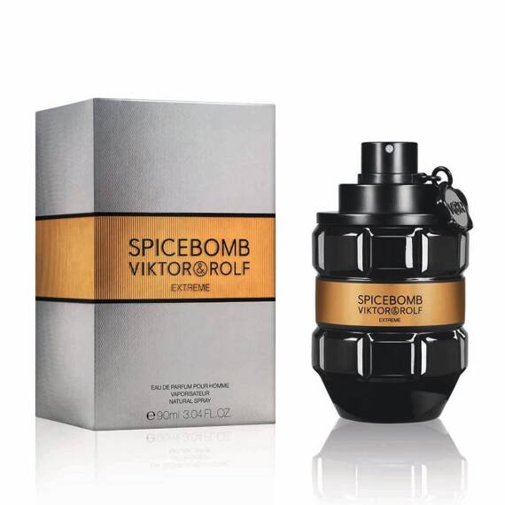 Viktor&Rolf Spicebomb Extreme Edp 90 Ml Erkek Parfüm - 2