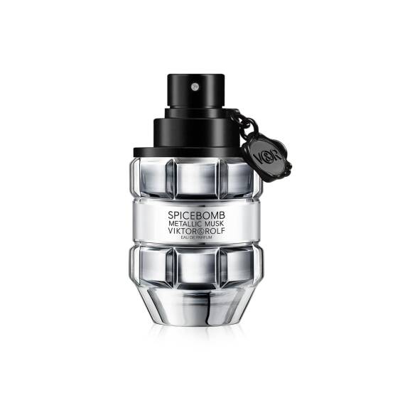 Viktor&Rolf Spicebomb Metallic Musk Edp 50 Ml Erkek Parfüm - 1