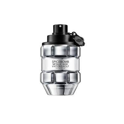 Viktor&Rolf Spicebomb Metallic Musk Edp 90 Ml Erkek Parfüm - Viktor And Rolf