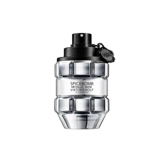 Viktor&Rolf Spicebomb Metallic Musk Edp 90 Ml Erkek Parfüm - 1