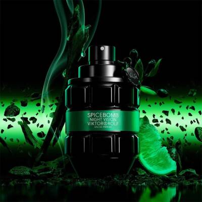 Viktor&Rolf Spicebomb Night Vision Edp 90 Ml Erkek Parfüm - 2