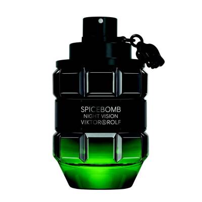 Viktor&Rolf Spicebomb Nightvision Edt 50 Ml - 1