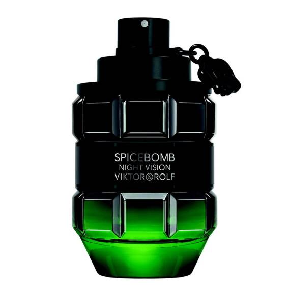 Viktor&Rolf Spicebomb Nightvision Edt 90 Ml Erkek Parfüm - 1