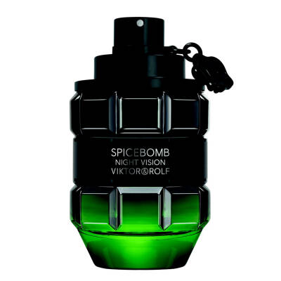 Viktor&Rolf Spicebomb Nightvision Edt 90 Ml Erkek Parfüm - 2