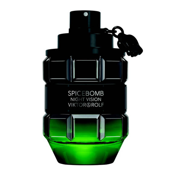 Viktor&Rolf Spicebomb Nightvision Edt 90 Ml Erkek Parfüm - 2