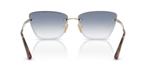 Vogue 0VO4332S - 848/19 - 59 NC6 Kadın Güneş Gözlüğü - 4