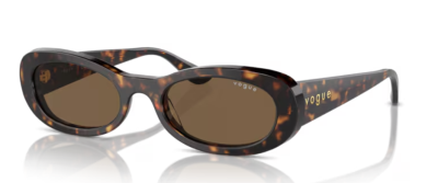 Vogue 0VO5582S W65673 53 Kadın Güneş Gözlüğü - Vogue