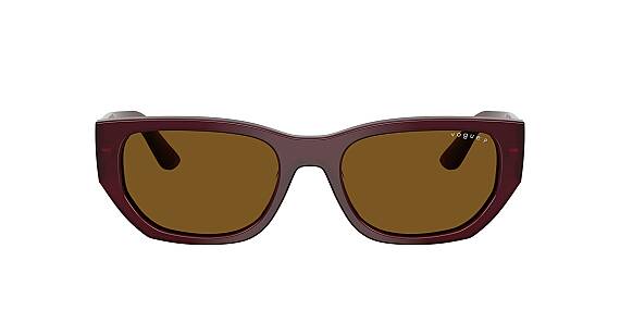 Vogue 0VO5586S - 328483 - 53 NC6 Kadın Güneş Gözlüğü - 2