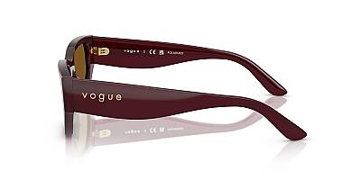 Vogue 0VO5586S - 328483 - 53 NC6 Kadın Güneş Gözlüğü - 4