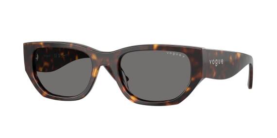 Vogue 0VO5586S - W65681 - 53 NC6 Kadın Güneş Gözlüğü - 1