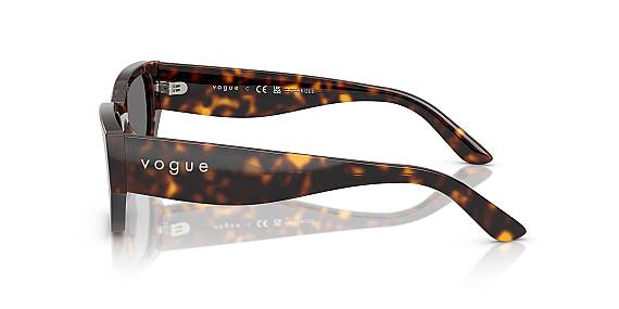 Vogue 0VO5586S - W65681 - 53 NC6 Kadın Güneş Gözlüğü - 4