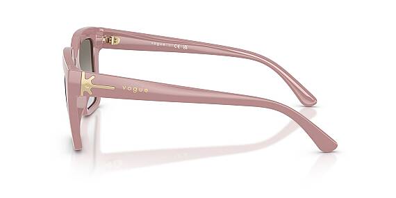 Vogue 0VO5690S - 307411 - 49 NC6 Kadın Güneş Gözlüğü - 4