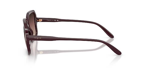 Vogue 0VO5696S - 3284E2 - 55 NC6 Kadın Güneş Gözlüğü - 4