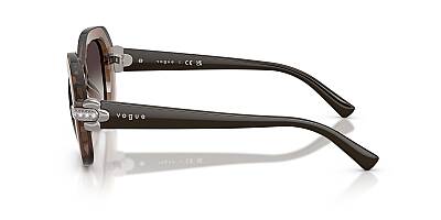 Vogue 0VO5706SB - 29408G - 50 NC6 Kadın Güneş Gözlüğü - 3