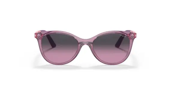 Vogue Junior 0VJ2013 276190 46 Çocuk Güneş Gözlüğü - 2