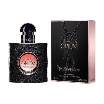 Yves Saint Laurent Black Opium Edp 30 Ml - 4