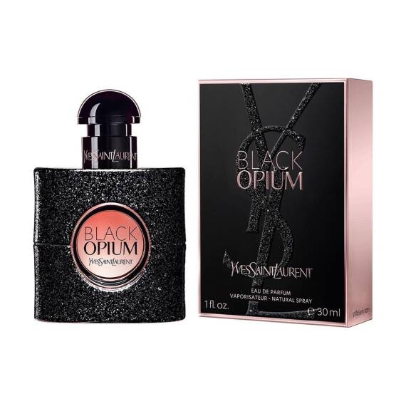 Yves Saint Laurent Black Opium Edp 30 Ml - 4