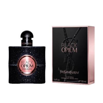 Yves Saint Laurent Black Opium Edp 50 Ml Kadın Parfüm - 2
