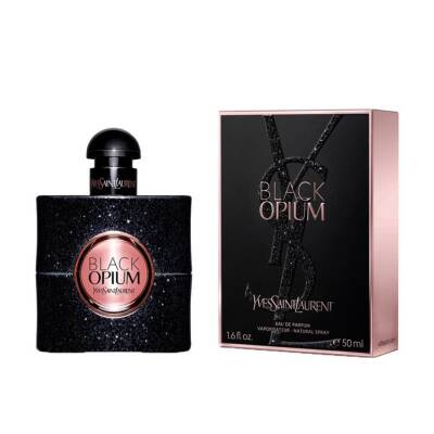 Yves Saint Laurent Black Opium Edp 50 Ml Kadın Parfüm - 4