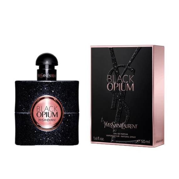 Yves Saint Laurent Black Opium Edp 50 Ml - 4